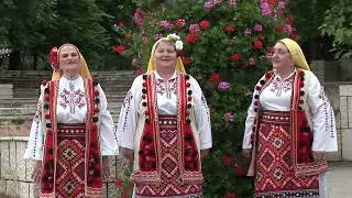 Трио Елена Гочева, Веска Роева и Петя Янкова- Добър вечер, мамо ма