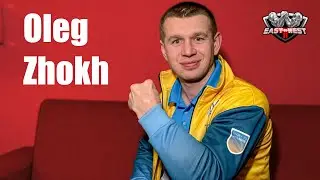OLEG ZHOKH BEFORE EAST VS WEST 11