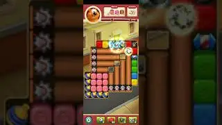 Toon Blast Level Nivel 2295