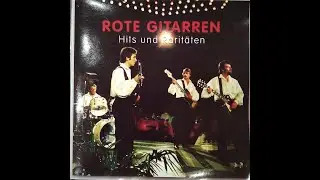 ROTE GITARREN- Czerwone gitary. Hits und Raritäten. CD