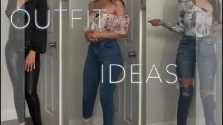 ♡︎10 OUTFIT IDEAS ♡︎