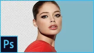 How To Remove Background In Photoshop CC 2019 | EASY!
