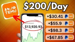How I Made $10,000 with Temu Affiliate Program – And How You Can Too