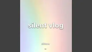 Silent Vlog