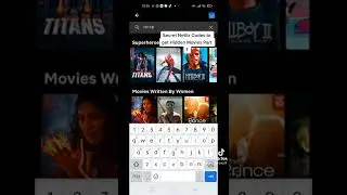 Secret Netflix Codes to get Hidden Movies Part 1