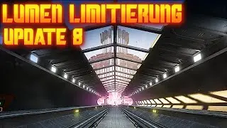 LUMEN Limit in Update 8 in Satisfactory Deutsch German Gameplay