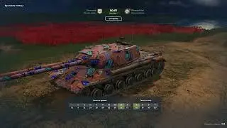 ИС-3-II - КОСАЯ 6ЛЯДЬ | Tanks Blitz