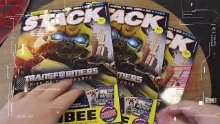 The special collector's edition of June STACK is out now!