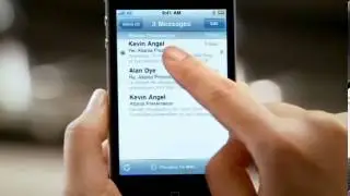 iPhone 4   презентация русская озвучка)