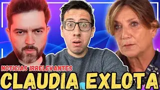 Claudia Le Responde A Ponchote