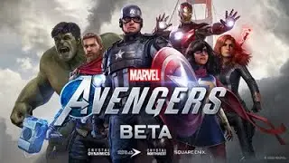 Marvel's Avengers BETA | Part 1 Gameplay Walkthrough