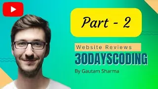 A Great website for learning to code - codeandman 🔥🔥