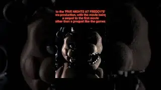 FNAF MOVIE 2 & FNAF PLUS | FNAF NEWS 1:35 AM