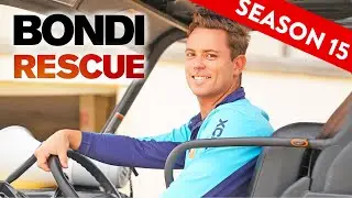 Bondi Rescue Season 15 | Full Season - ALL EPISODES