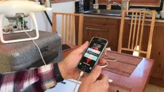 DJI Phantom file transfer to IOS and Android