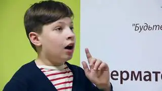 Центр Святенко в передаче "Успешный Я"