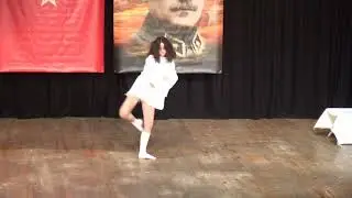 Show Dance Turkey Championchip 2021 Göksu Solo