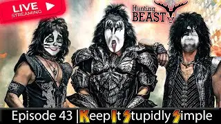 (Live!) The Beast Report - Ep. 43 - Fundamental Hunting Skills Lead to Big Whitetail Bucks