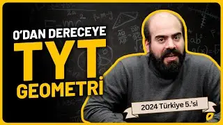 0'dan Dereceye: TYT Geometri 