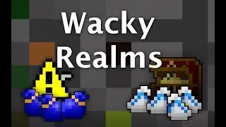 RotMG: Private Server | Wacky Realms