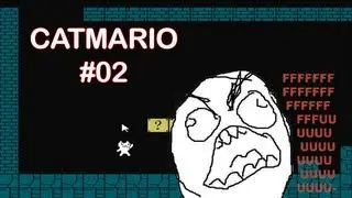 Catmario #2 - A Caverna da Trollagem
