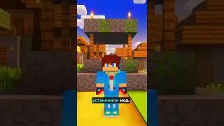 КАК ДОБАВИТЬ СВОЙ СКИН В CUSTOM NPC #minecraft