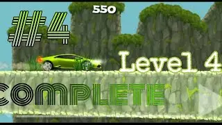 Exion Hill racing game 2021 Level 4 complete #4 रेसिंग गेम २०२१ लेवल ४ पूरी तरह से खत्म हो गया।