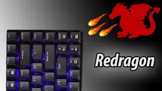 Redragon K629  - An Actual Budget Keyboard? (With some Mods)