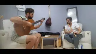 BİZ BU SONBAHARDA ( SEN GELMEZ OLDUN ) NEYZEN FATİH YILDIZ& ERCAN COŞKUN