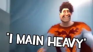 Snotty Boy glow up meme (TF2 SFM)