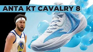 ANTA KT LIGHT CAVALRY 8