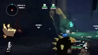 FIRST EVER 4 PLAYER COOP RWBY grimm eclipse trophy huntinggg fiesta!