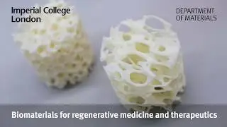 Biomaterials for regenerative medicine and therapeutics