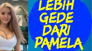 Susu Kental Manis Lebih Gede Dari Pamela Duo Serigala #sexy