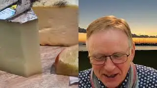 OSTEPERLER smaker Manchego og Mahón - spanske oster altså.