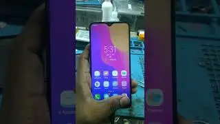 Vivo y93 (1814)camera Error 