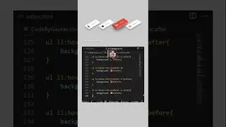 🔥3D Social Media Buttons with Hover Effect | HTML & CSS Only