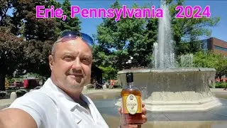 2024 First day at Erie's Wild Ribs Cook Off & Music Festival.
