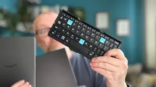 Can you pair a Bluetooth keyboard with a Kindle Scribe? (Unboxing this mini keyboard to find out!)