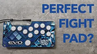 EVO Snack box Micro the Perfect Leverless Pad?