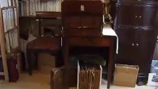 HMV 113 Transportable plays "Florecita" Cancion by Alfonso Ortiz Tirado HMV B 4497