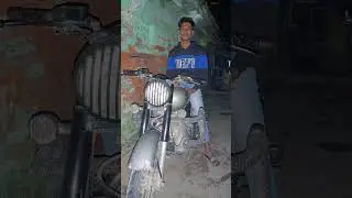 Asli loha bullet classic 350/#bike #bullet #royalenfield #shorts #viral #editing #photography