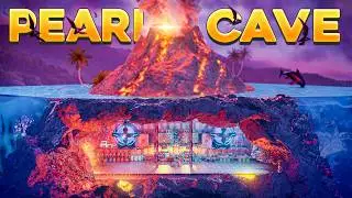 Raiding The Funniest Guy in a Legendary Cave in ARK: Survival Evolved