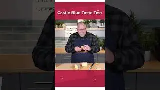 Castle Blue Taste Test