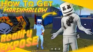 How To Get Marshmellow Bundle In Free Fire | I got Marshmellow Bundle Expose🤣