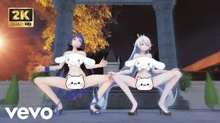 【MMD】Worth It | Kiana, Mei【2k/60fps】【E:157】