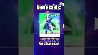 JUST DANCE 2024 Wii MOD - NOVEMBER-DECEMBER UPDATE (WHAT'S NEW?) #Shorts