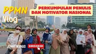 PPMN Jalan-Jalan (Perkumpulan Penulis Motivator Nasional)