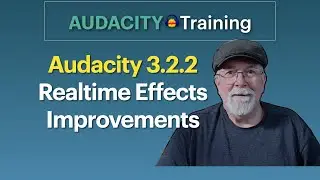What's New in Audacity Version 3.2.2?