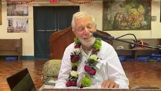 Radhastami class | HG Amogha-līlā Prabhu